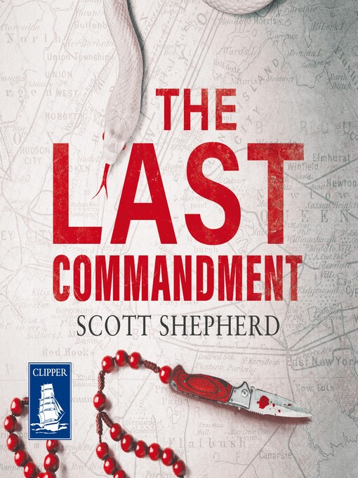 Cover image for The Last Commandment